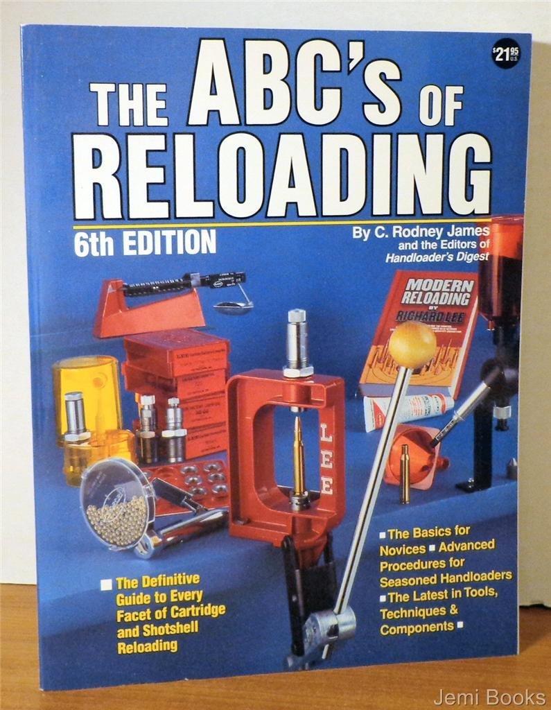 ABC's of Reloading