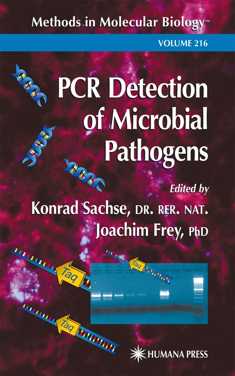 PCR Detection of Microbial Pathogens (Methods in Molecular Biology)