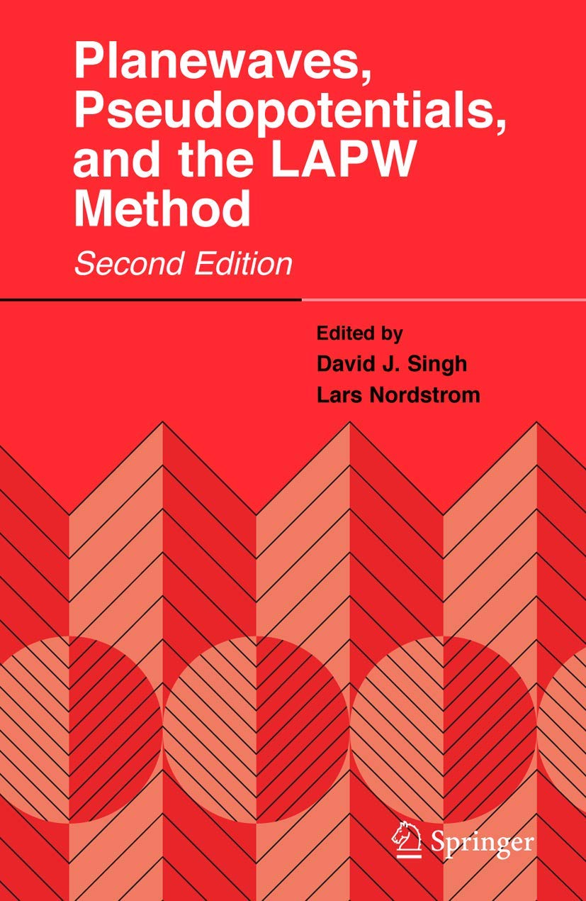 Planewaves, Pseudopotentials, and the LAPW Method