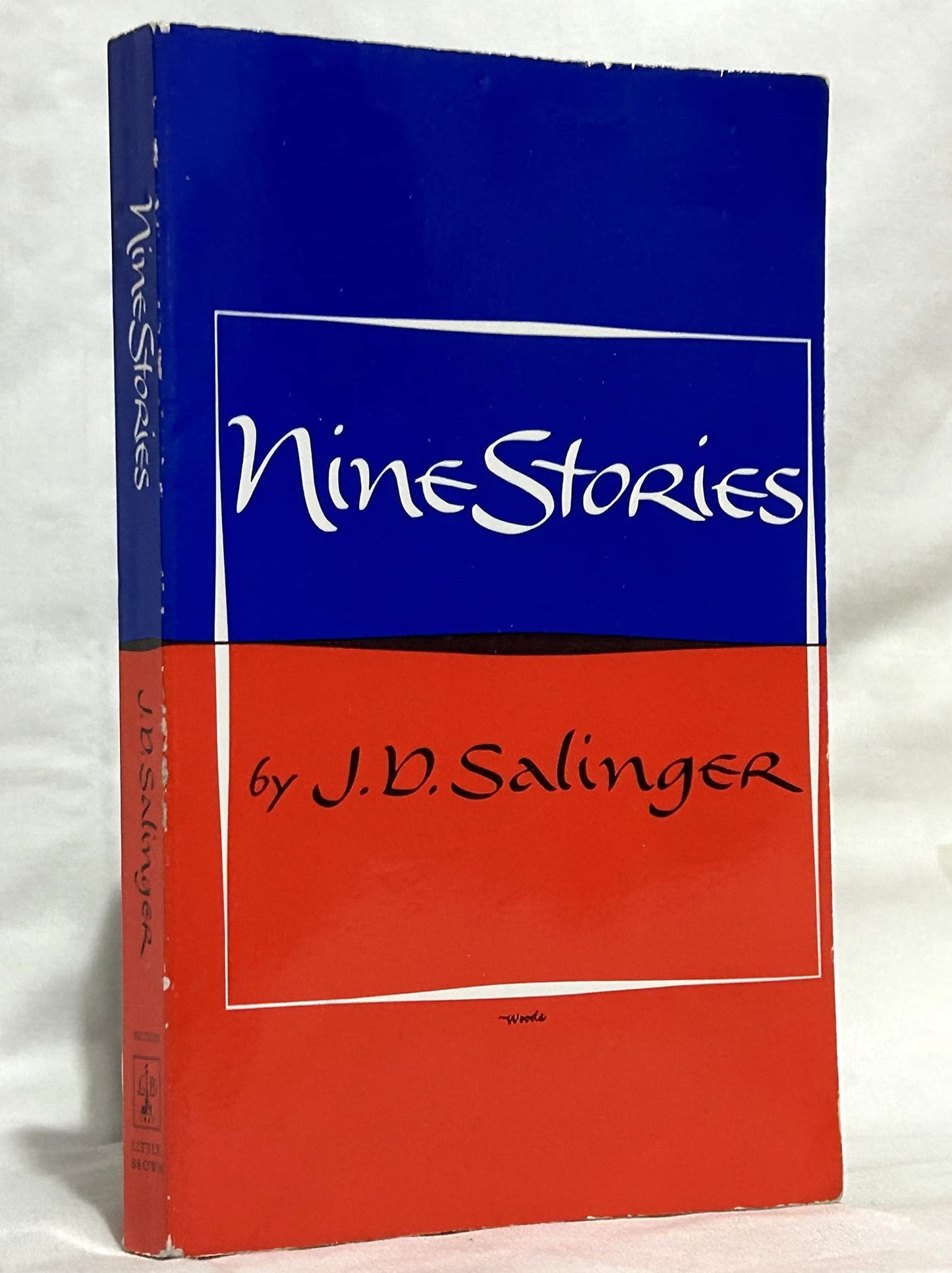 Nine Stories by Salinger, J. D.