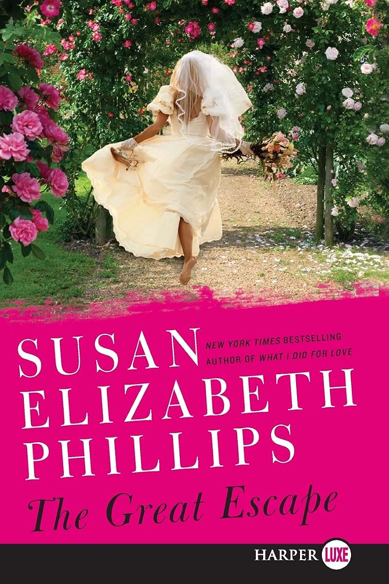 The Great Escape: A Novel (Wynette, Texas, 7)