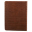 Christian Art Gifts Classic Handy-sized Journal Hope & a Future Jer. 29:11 Bible Verse Inspirational Scripture Notebook w/Ribbon 240 Ruled Pages, 5.7" x 7", Brown