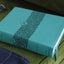 NASB, Super Giant Print Reference Bible (Font Size: 16.5-point), Leathersoft, Teal, Red Letter, 1995 Text, Comfort Print