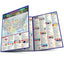 America - The 50 States: a QuickStudy Laminated Reference Guide