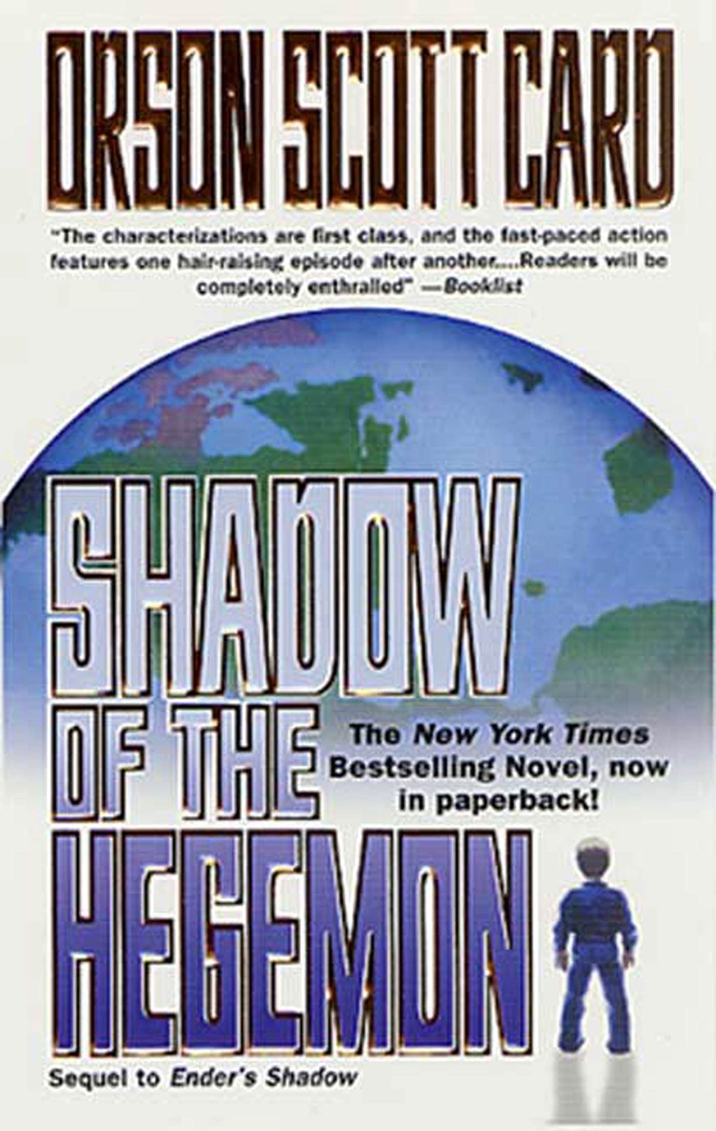 Shadow of the Hegemon (The Shadow Series)