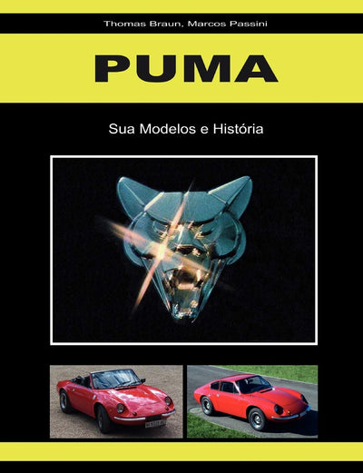 Puma: Seus Modelos e História (Portuguese Edition)