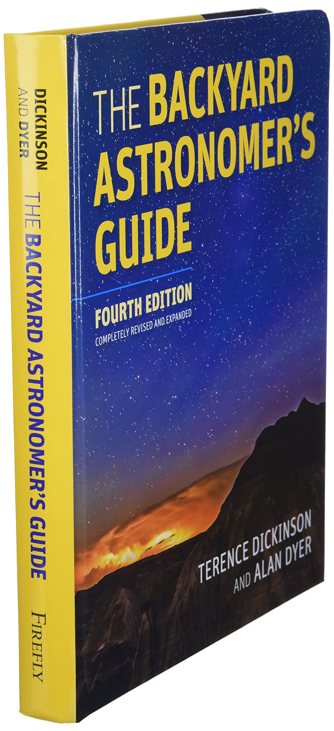 The Backyard Astronomer's Guide