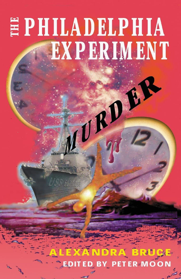 The Philadelphia Experiment Murder: Parallel Universes and the Physics of Insanity