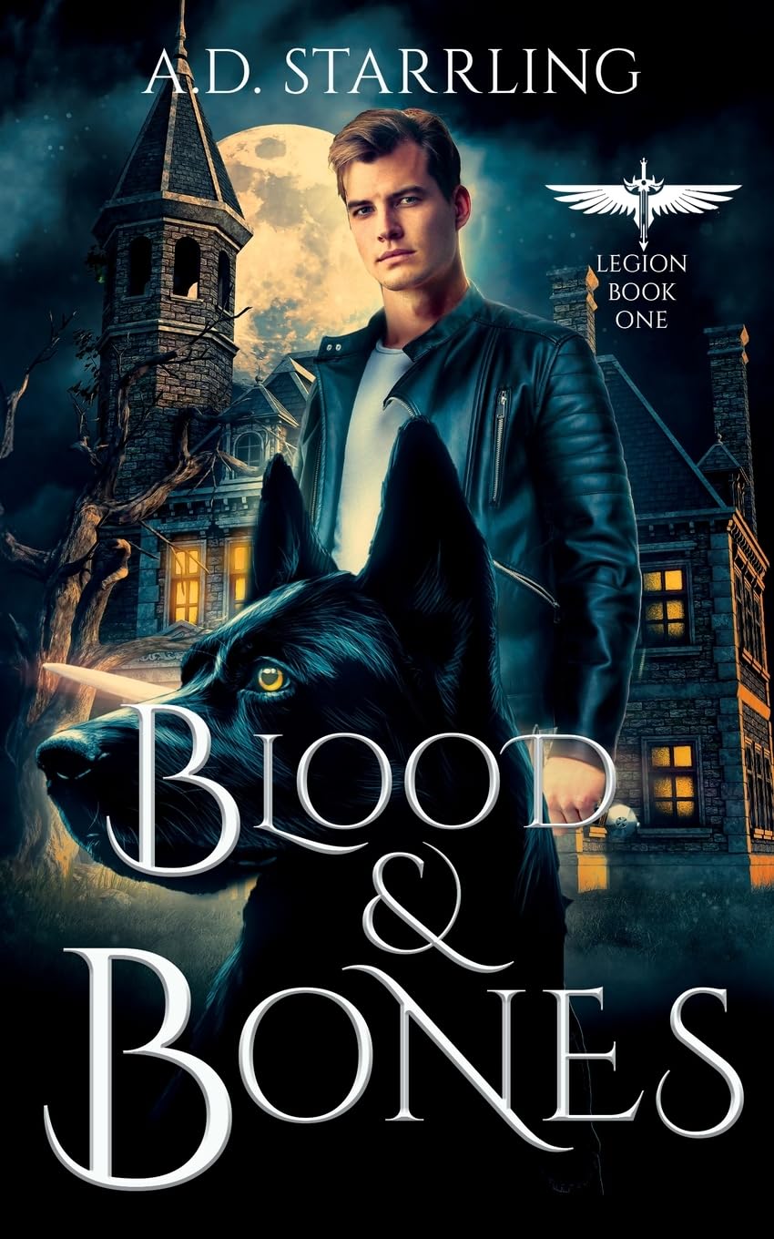 Blood and Bones (Legion)