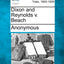Dixon and Reynolds V. Beach
