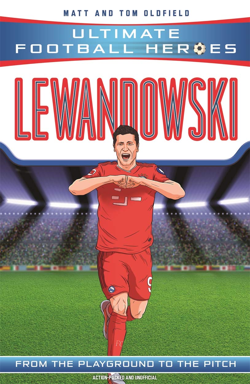 Lewandowski (Ultimate Football Heroes) - Collect Them All!