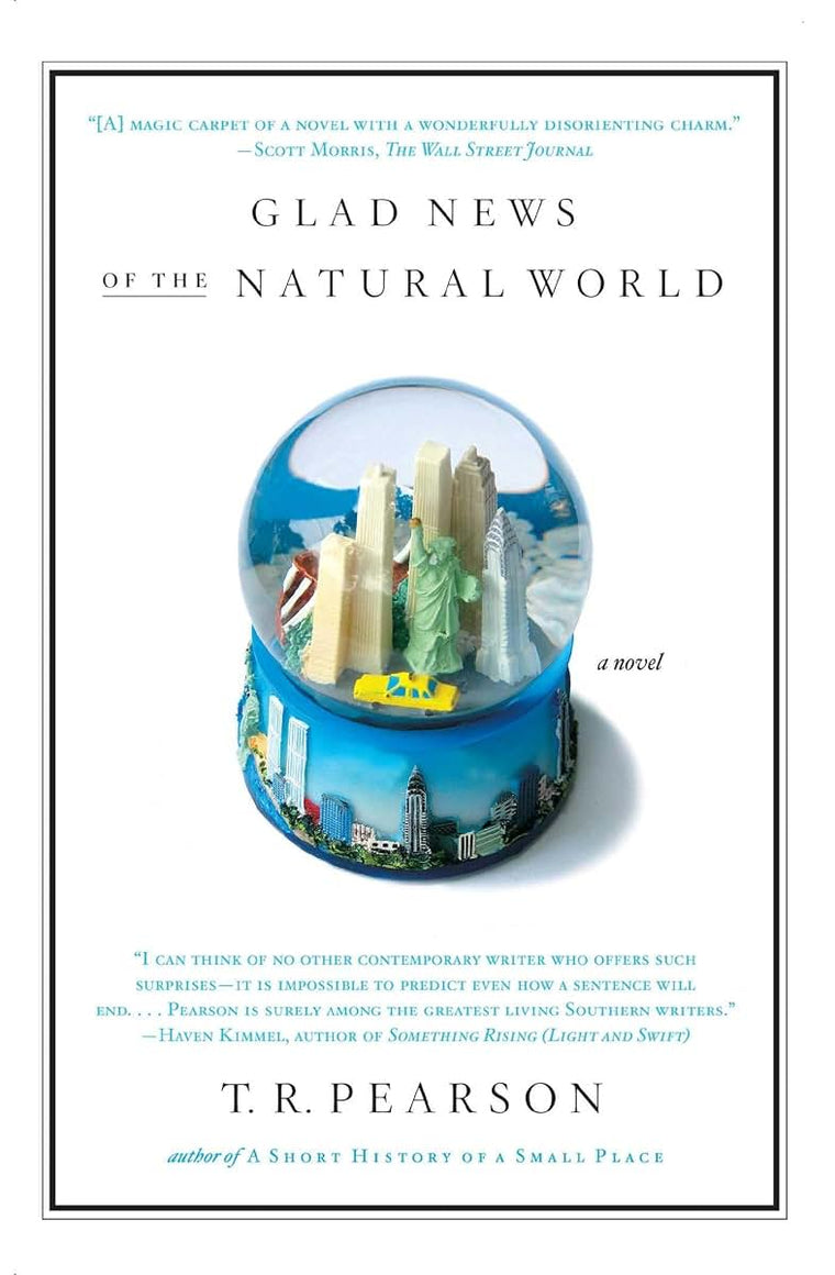 Glad News of the Natural World