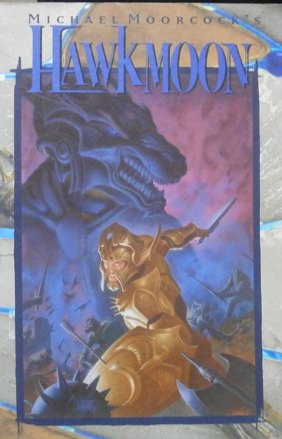 Hawkmoon (Tr) *OP (The Eternal Champion)