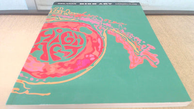 High Art: A History of the Psychedelic Poster