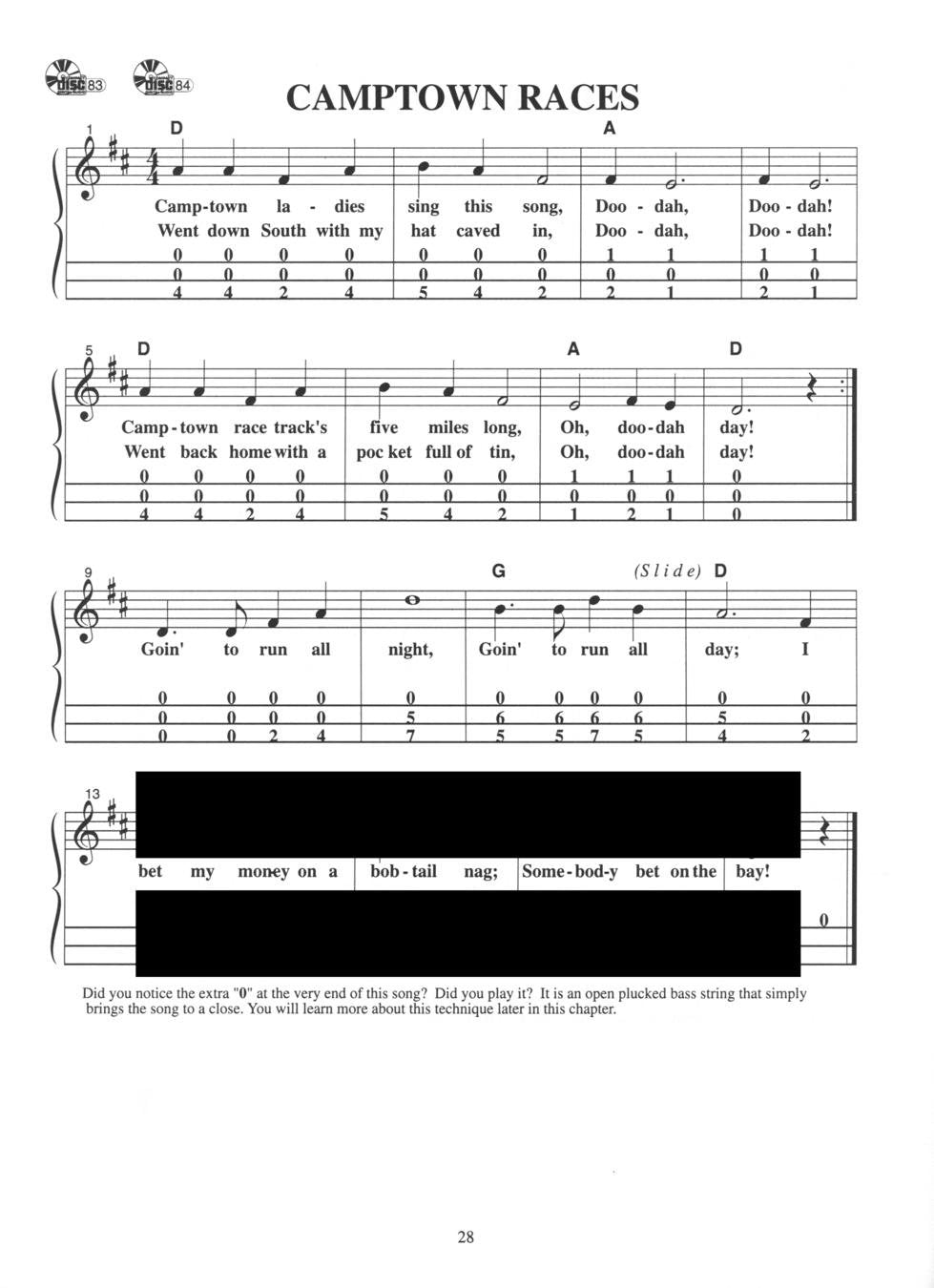 First Lessons Dulcimer