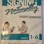 Signing Naturally: Student Workbook Units 1-6 (BOOK ONLY)