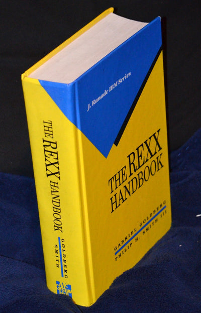 The Rexx Handbook (J Ranade IBM Series) by Goldberg, Gabriel