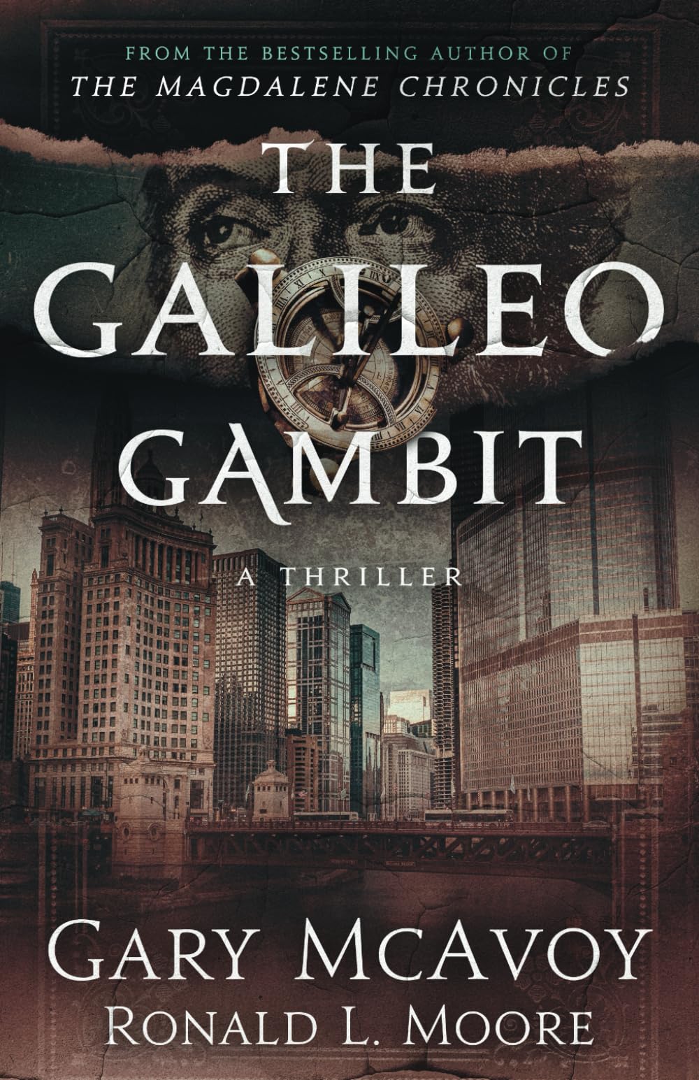 The Galileo Gambit (Vatican Secret Archive Thrillers)