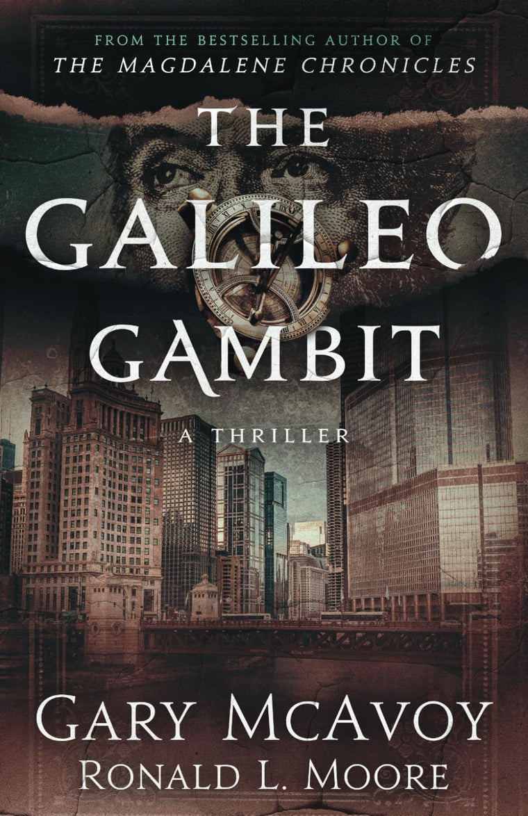 The Galileo Gambit (Vatican Secret Archive Thrillers)