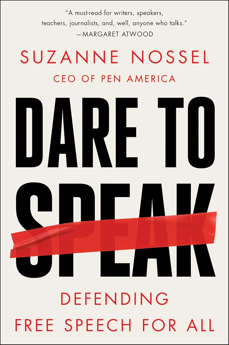 DARE TO SPEAK