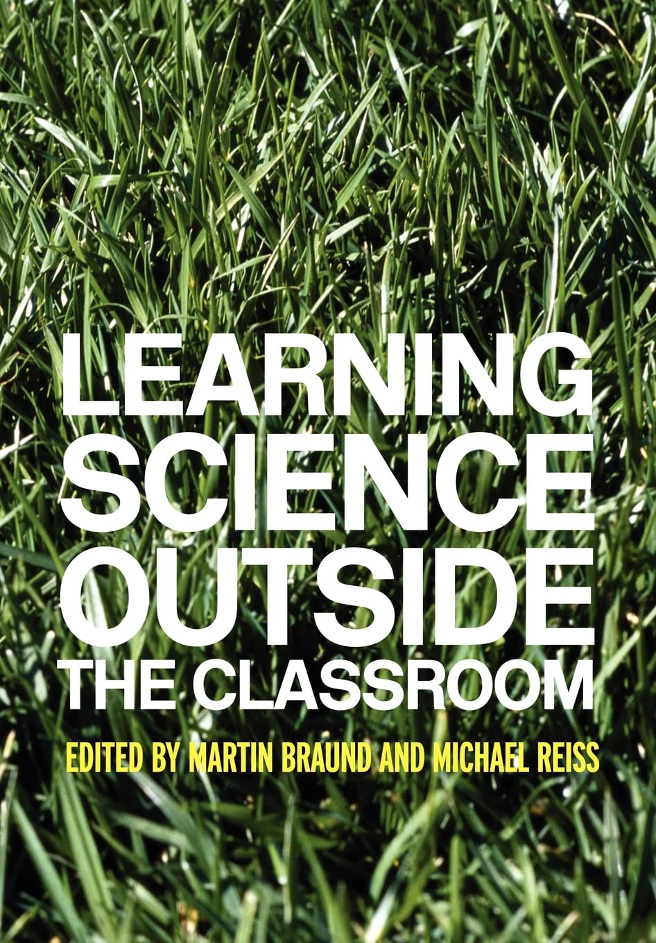 Learning Science Outside the Classroom