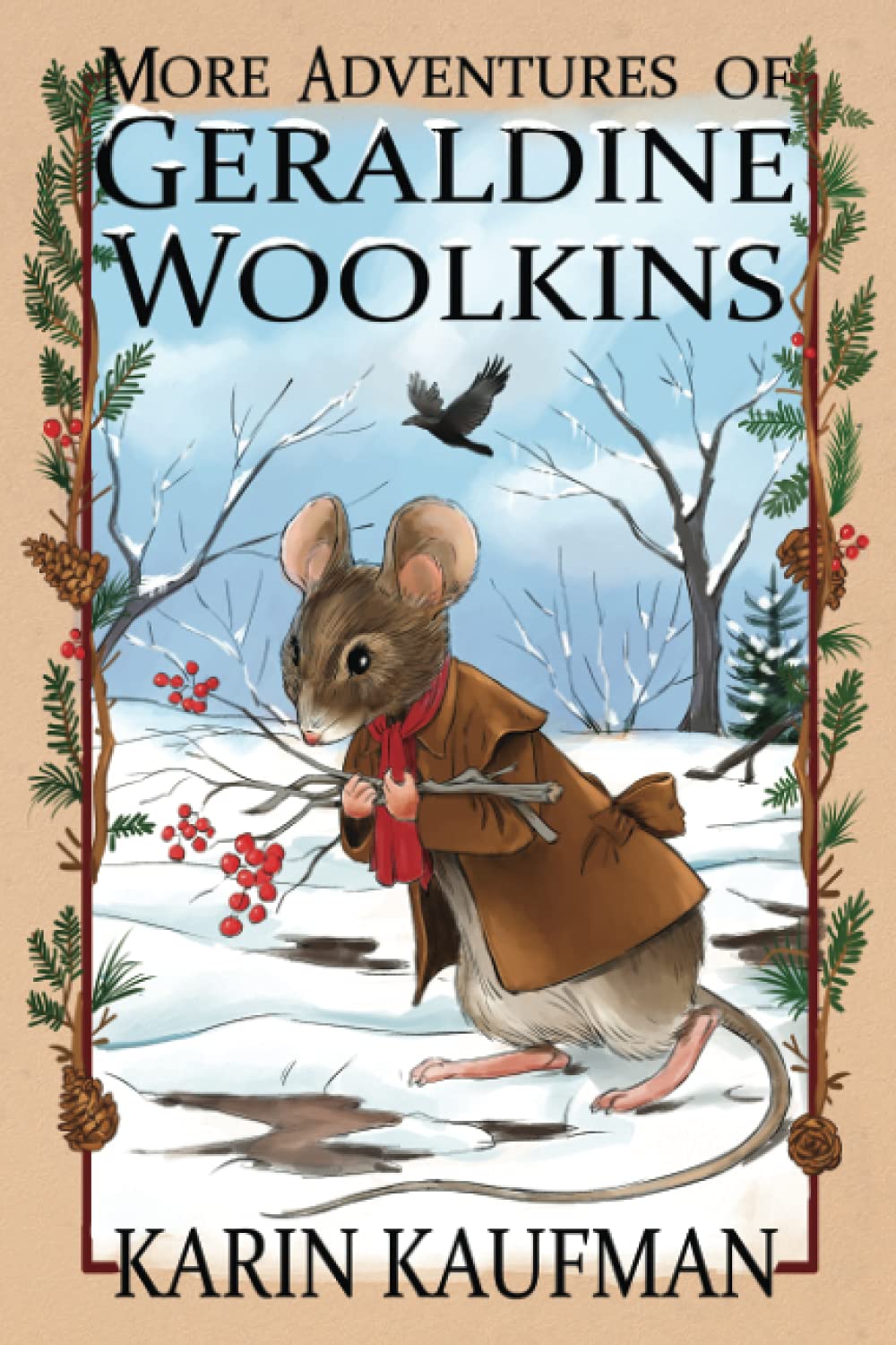 More Adventures of Geraldine Woolkins (The Geraldine Woolkins Series)