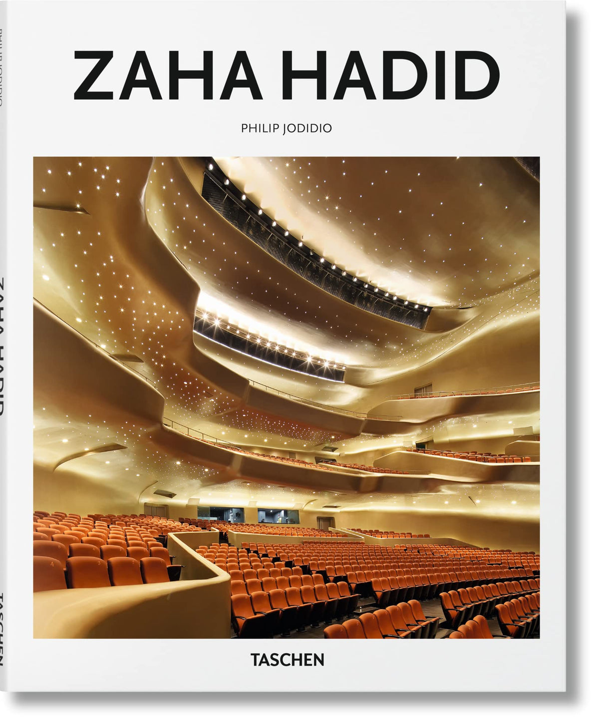 Zaha Hadid 1950-2016: The Explosion Reforming Space