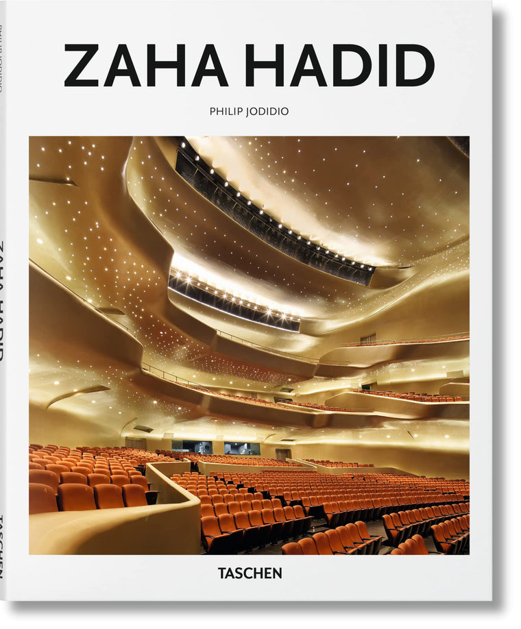Zaha Hadid 1950-2016: The Explosion Reforming Space