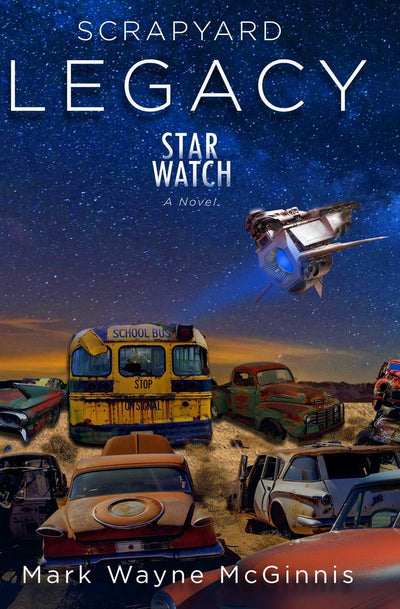 Scrapyard LEGACY (Star Watch)