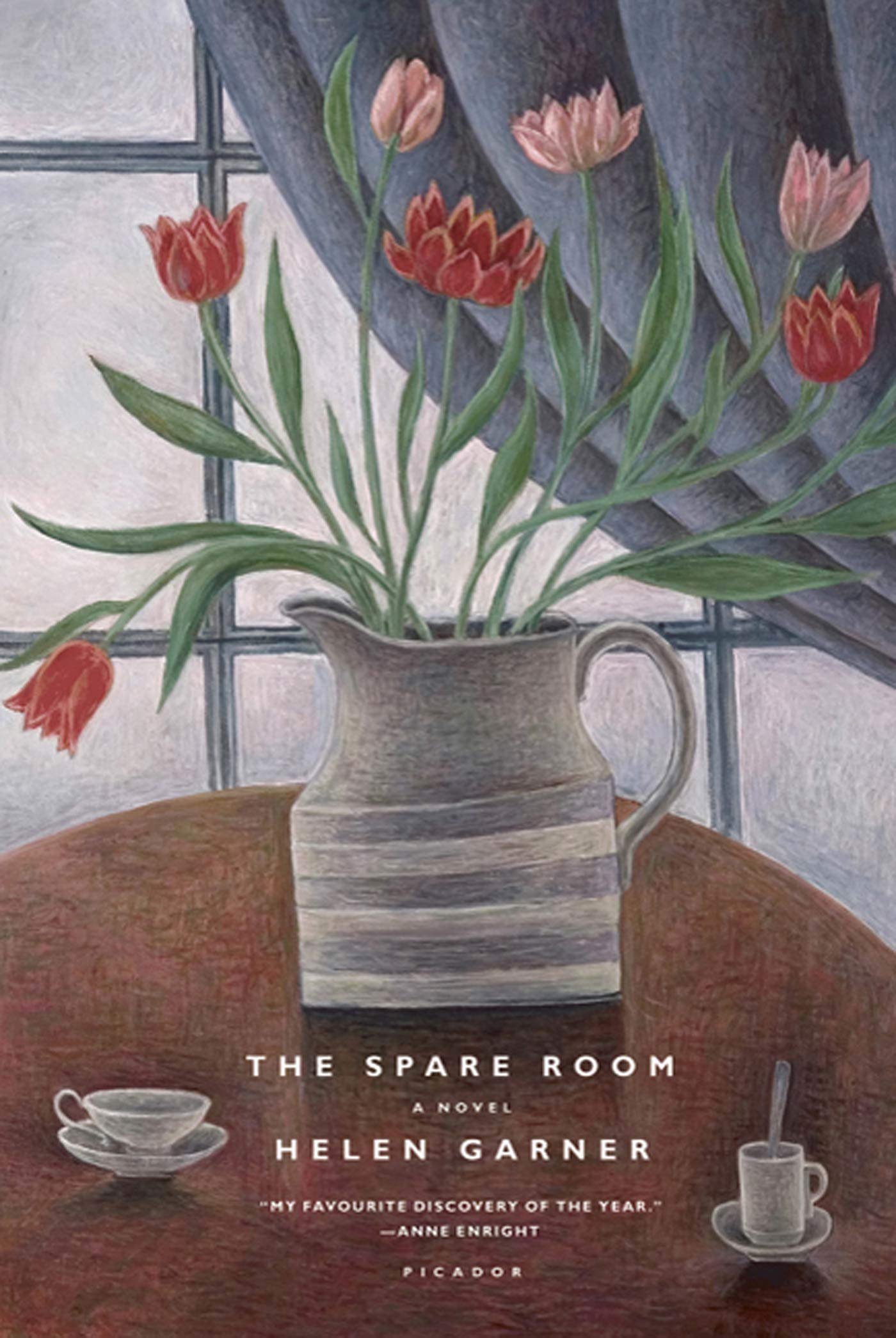 The Spare Room: A Novel by Garner, Helen
