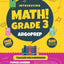 Introducing MATH! Grade 3 by ArgoPrep: 600+ Practice Questions + Comprehensive Overview of Each Topic + Detailed Video Explanations Included | 3rd ... (Introducing MATH! Series by ArgoPrep)