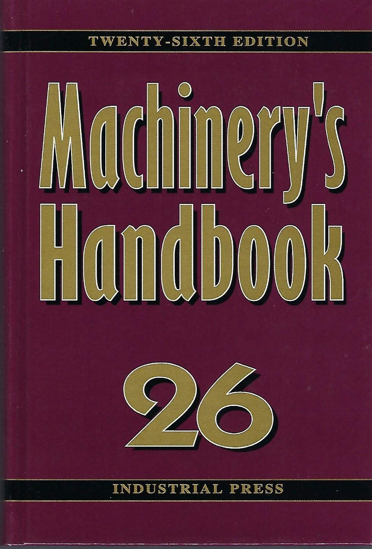 Machinery's Handbook