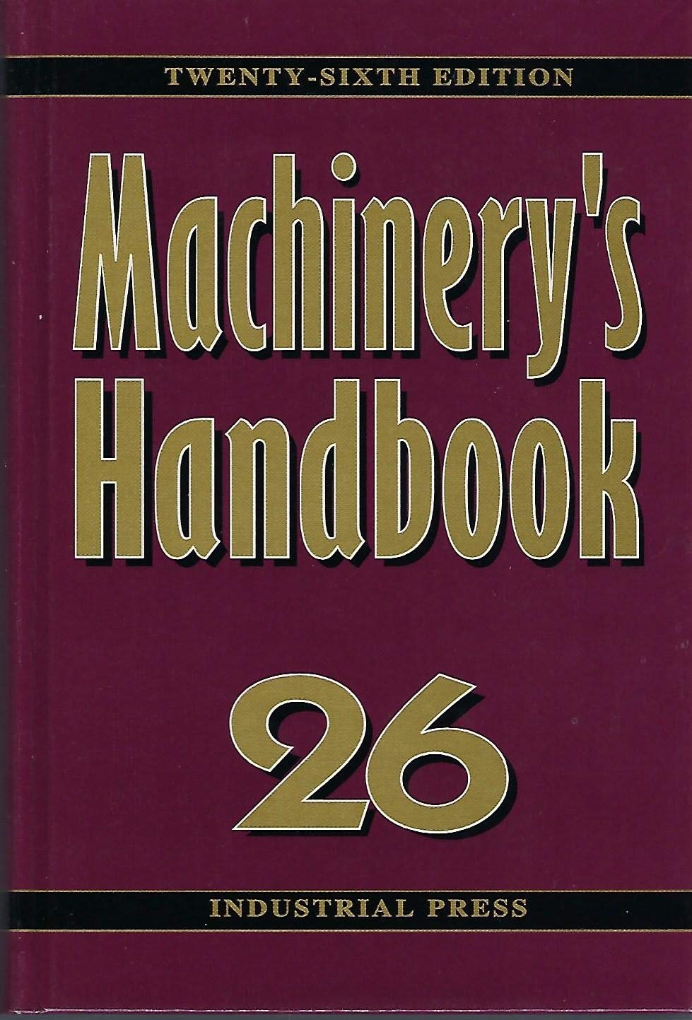 Machinery's Handbook