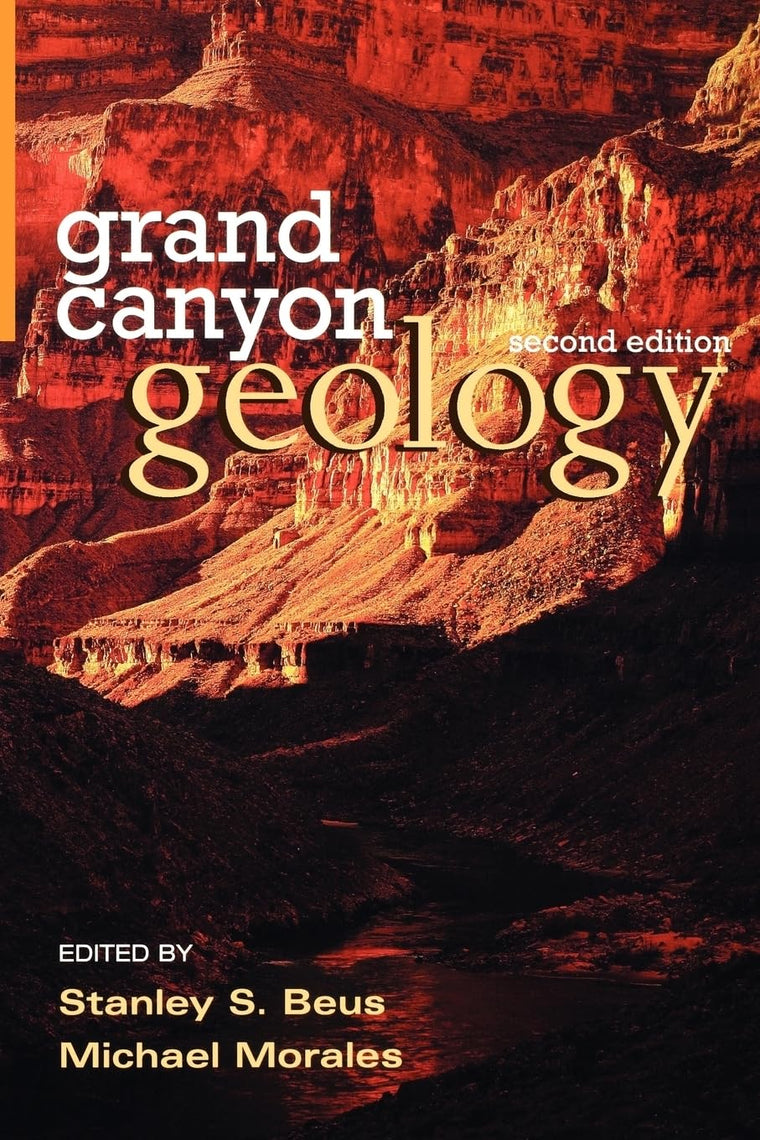 Grand Canyon Geology by Beus, Stanley S.