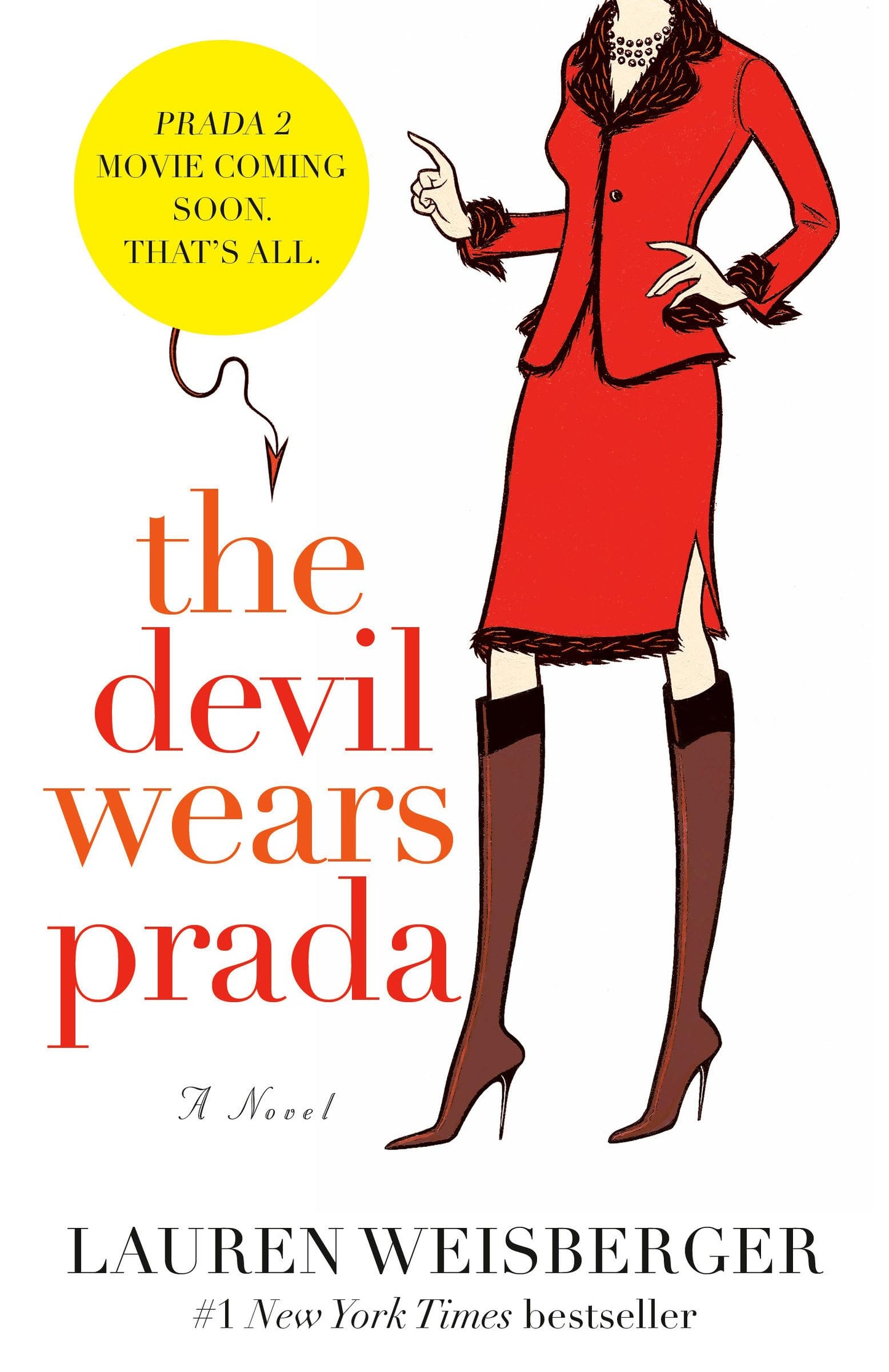 The Devil Wears Prada a Novel