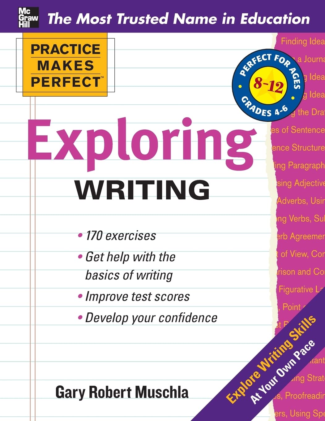 Practice Makes Perfect Exploring Writing (Practice Makes Perfect Series)