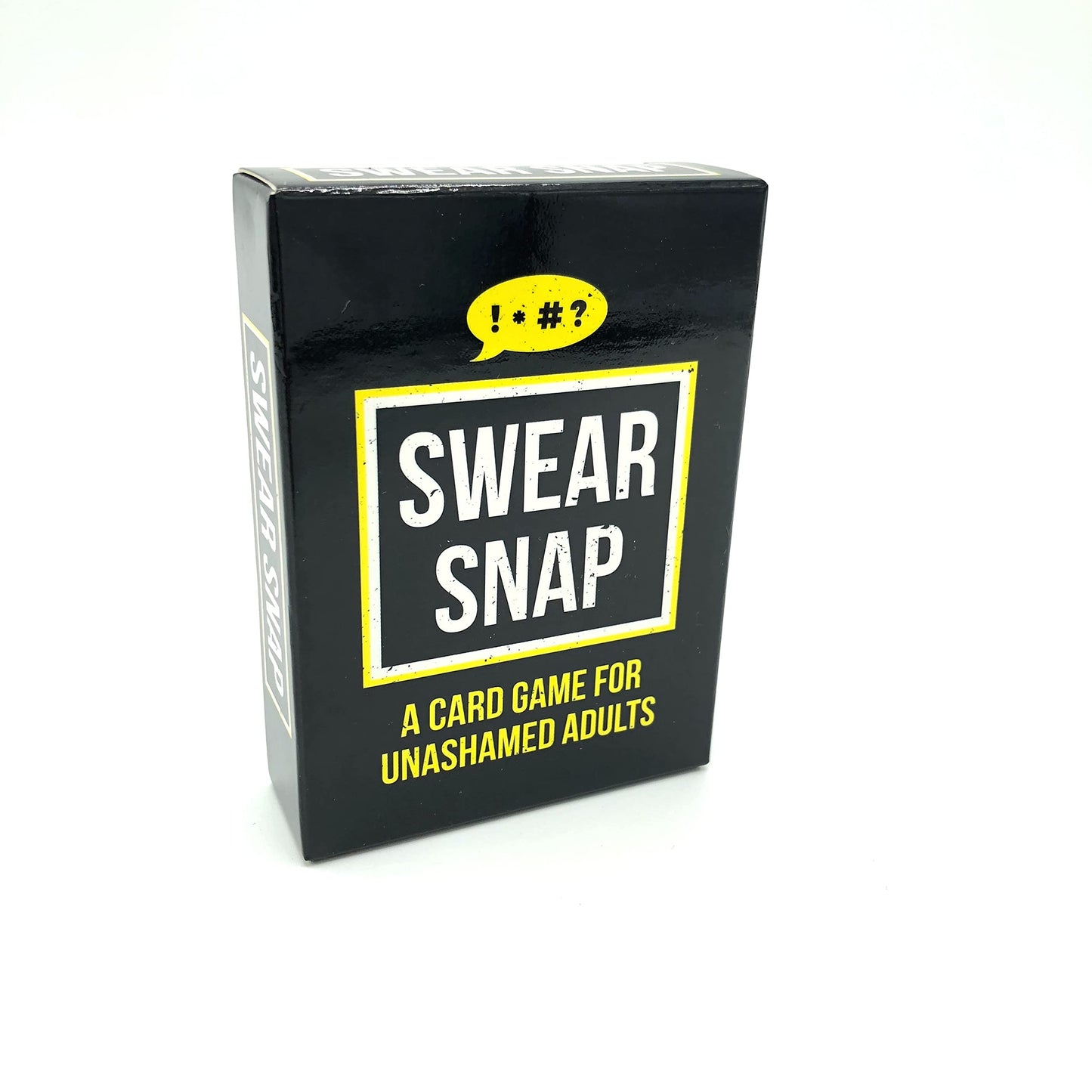 Swear Snap: The Most Foul-Mouthed Card Game You'll Ever Play