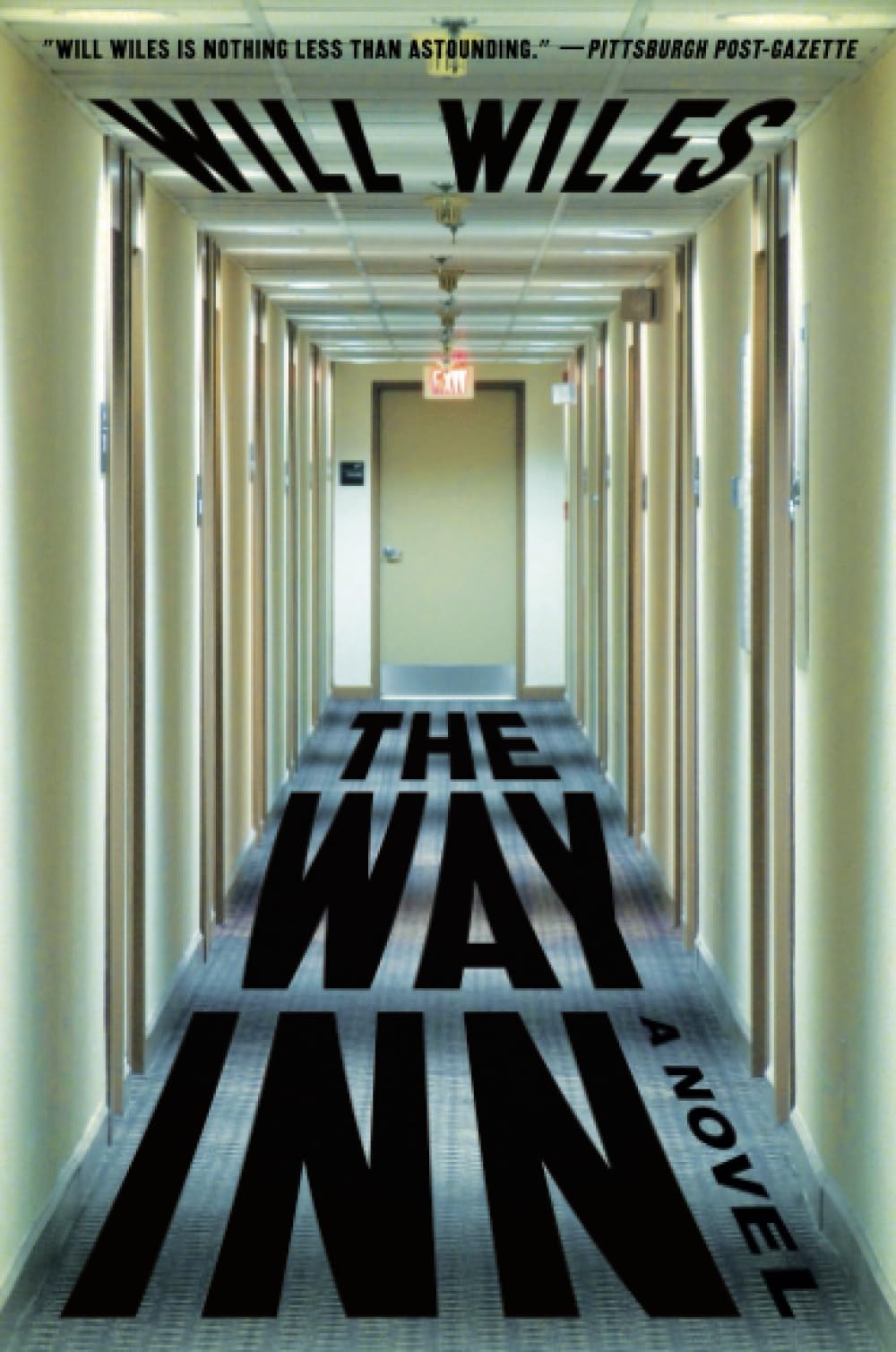 The Way Inn: A Novel