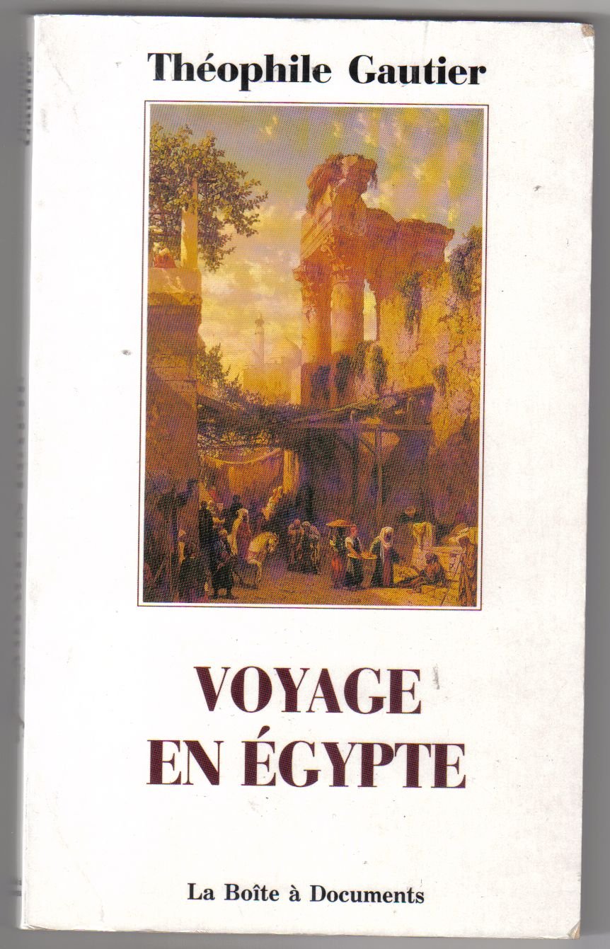 Voyage en Égypte