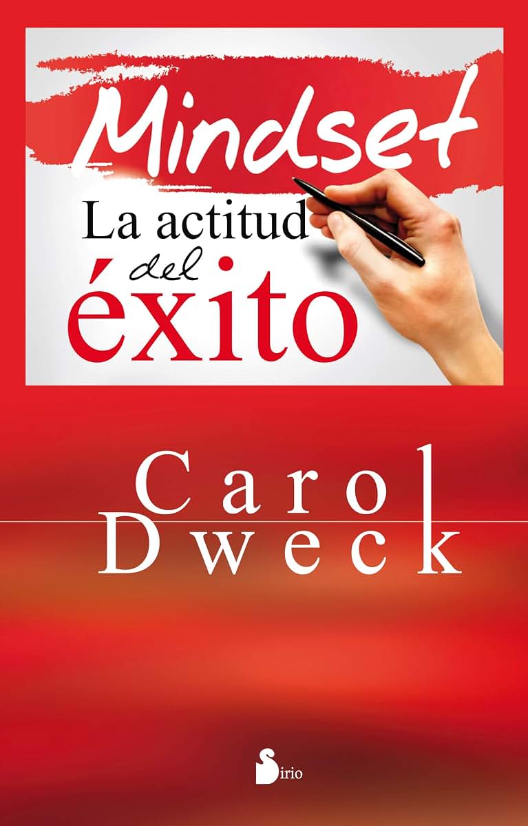 Mindset: La actitud del ?xito (Spanish Edition)