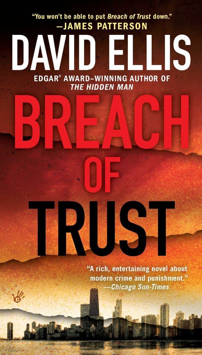 Breach of Trust (A Jason Kolarich Novel)