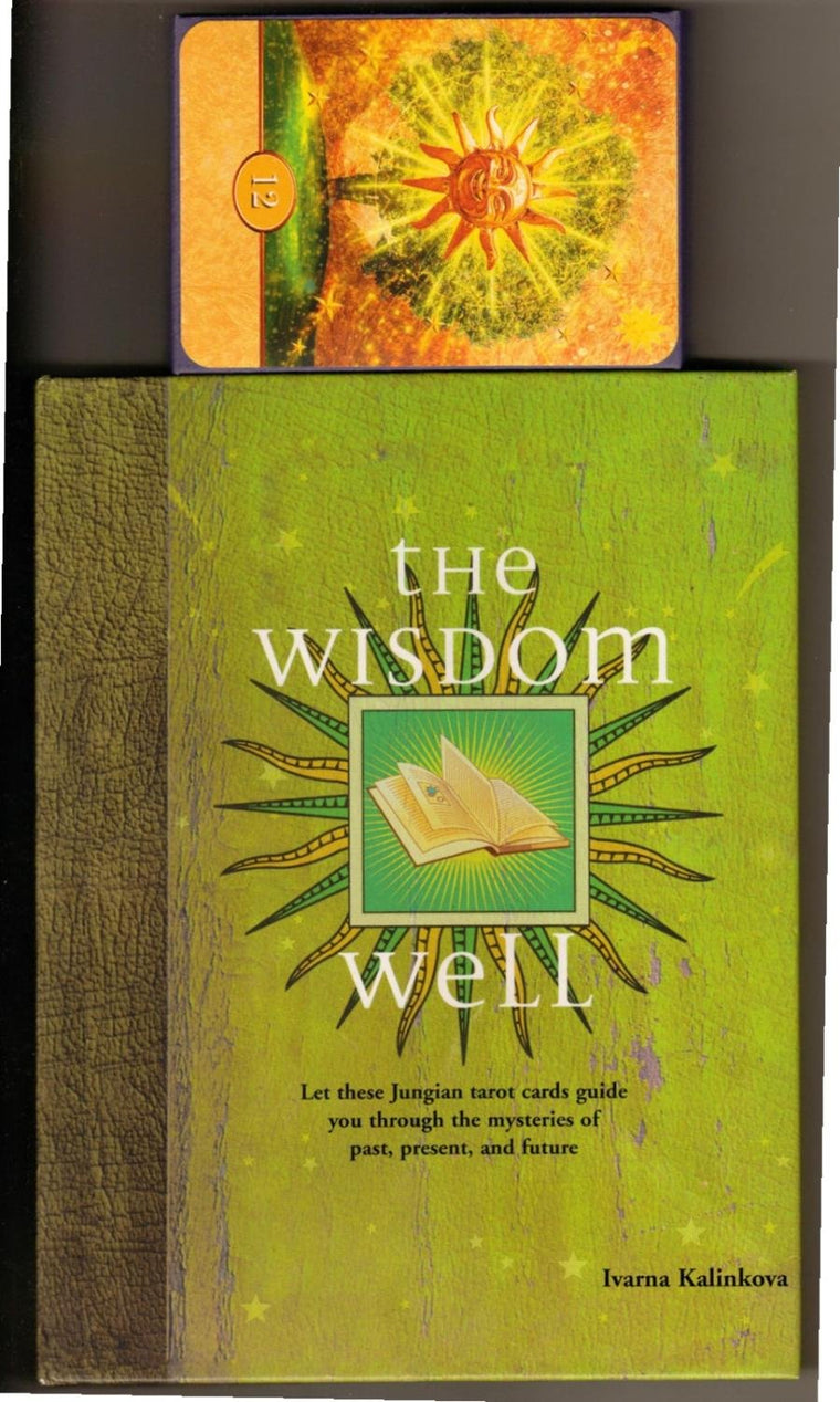 The Wisdom Well: Dip Into Your Subconcious to Foretell the Future [Cards]