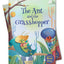 Ant and the Grasshopper - Illustrated Moral Story for Children, The (Classic Tales From India)