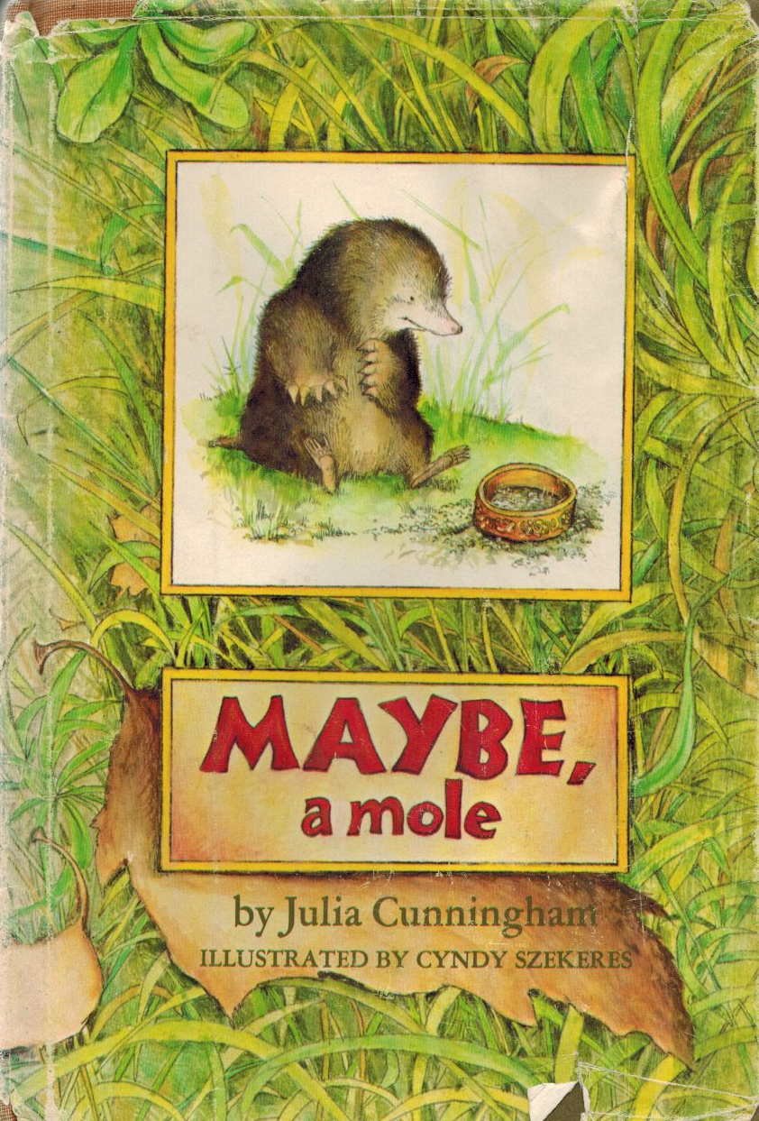 Maybe a Mole