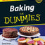 Baking For Dummies by Nolan, Emily