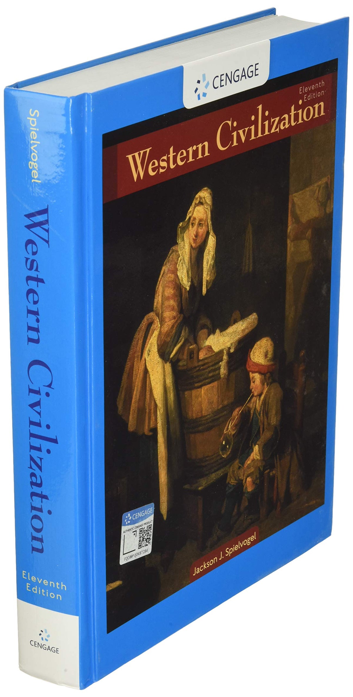 Western Civilization (MindTap Course List)