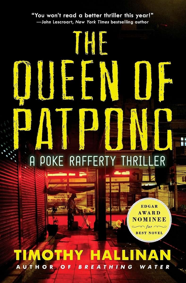 The Queen of Patpong: A Poke Rafferty Thriller (Poke Rafferty Thrillers)