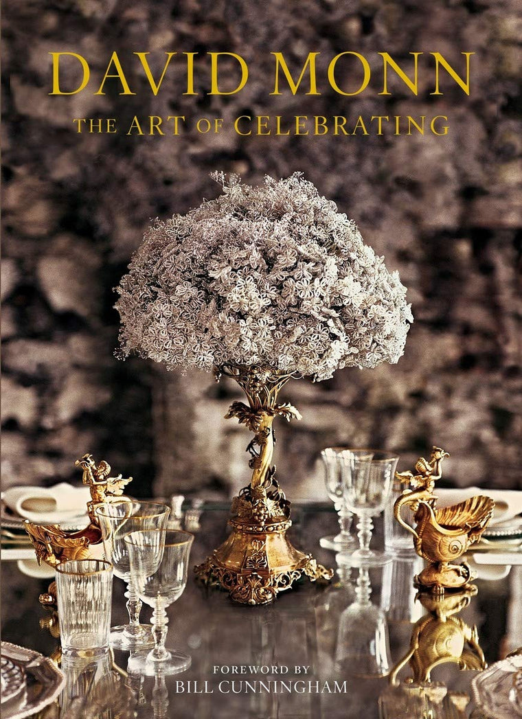 David Monn: The Art of Celebrating by Monn, David