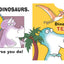 Dinosaurs in Trucks Because Hey, Why Not?