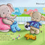 Sleepy Time Colors: A Lift-the-Flap Book